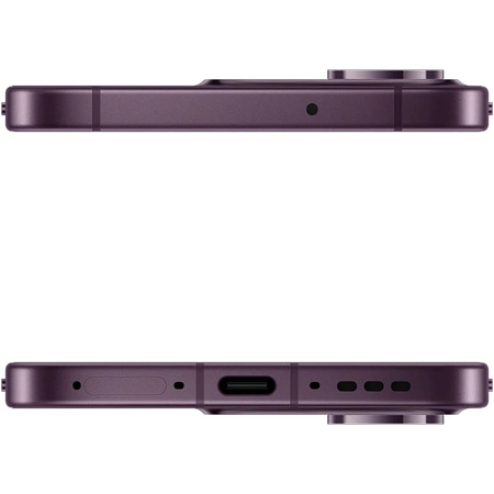 Смартфон Oppo Reno16 12/256GB CPH2865 Twilight Violet Зображення