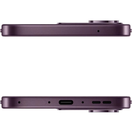 Смартфон Oppo Reno16F 12/256GB CPH2859 Twilight Violet Зображення