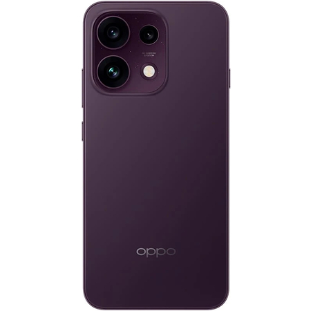 Смартфон Oppo Reno16F 12/256GB CPH2859 Twilight Violet Зображення