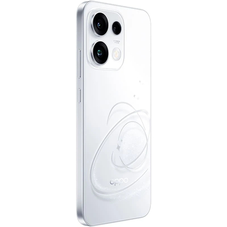 Смартфон Oppo Reno16F 12/256GB CPH2859 Pop White Зображення