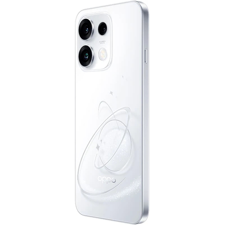 Смартфон Oppo Reno16F 12/256GB CPH2859 Pop White Зображення
