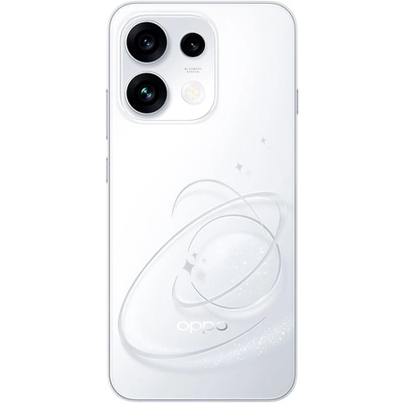 Смартфон Oppo Reno16F 12/256GB CPH2859 Pop White Зображення