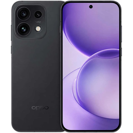 Смартфон Oppo Reno16 Pro 12/512GB CPH2863 Starlight Black Зображення