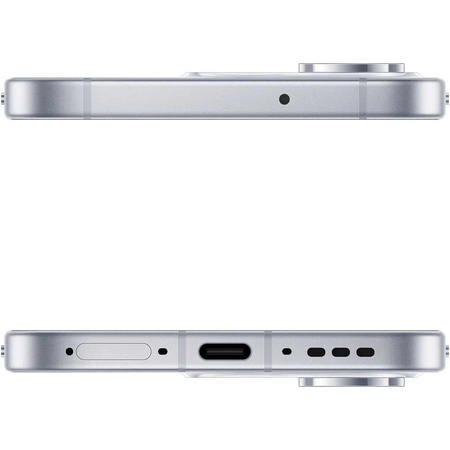 Смартфон Oppo Reno16 Pro 12/512GB CPH2863 Pop White Зображення
