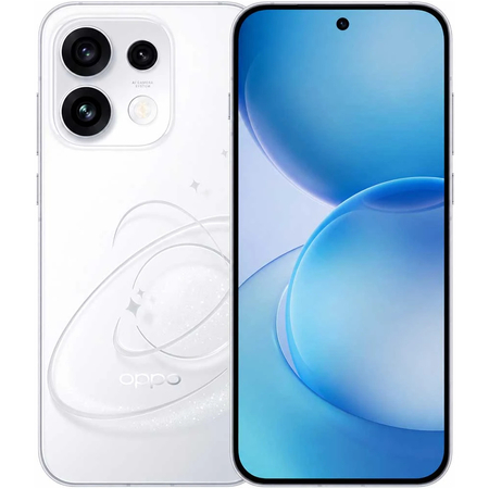 Смартфон Oppo Reno16 Pro 12/512GB CPH2863 Pop White Зображення