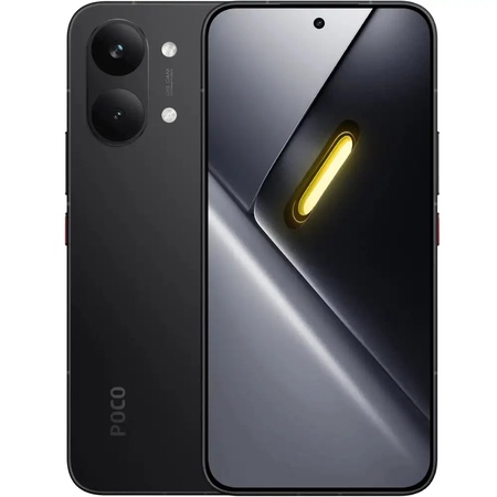 Смартфон Poco X8 Pro Max 12/256GB Black Зображення