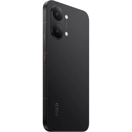 Смартфон Poco X8 Pro Max 12/256GB Black Зображення