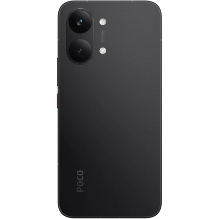 Смартфон Poco X8 Pro Max 12/256GB Black Зображення