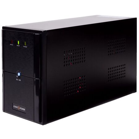 Джерело безперебійного живлення LogicPower LPM-U1550VA (LP4989) Зображення