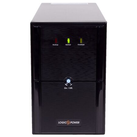 Джерело безперебійного живлення LogicPower LPM-U1550VA (LP4989) Зображення