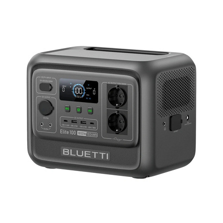 Зарядна станція Bluetti Elite 100 V2, 1800W, 1024Wh Зображення