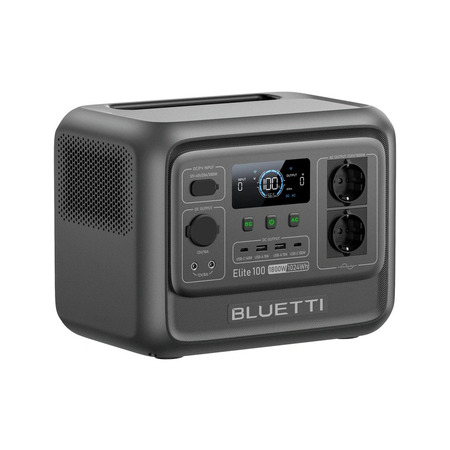 Зарядна станція Bluetti Elite 100 V2, 1800W, 1024Wh Зображення
