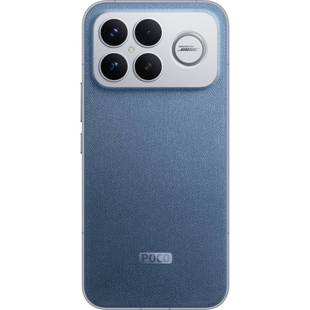Смартфон Poco F8 Ultra 12/256GB Denim Blue Зображення