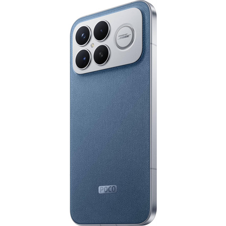 Смартфон Poco F8 Ultra 12/256GB Denim Blue Зображення