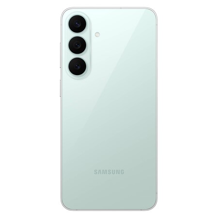 Смартфон Samsung Galaxy S26 FE 8/512GB Pistachio (SM-S741BLGIEUC) Зображення