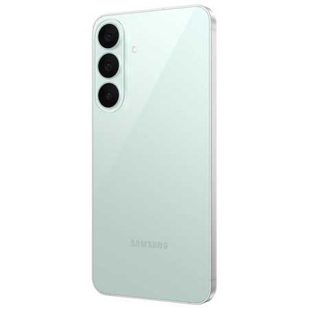 Смартфон Samsung Galaxy S26 FE 8/512GB Pistachio (SM-S741BLGIEUC) Зображення