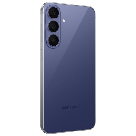 Смартфон Samsung Galaxy S26 FE 8/256GB Blueberry (SM-S741BZVGEUC) Зображення