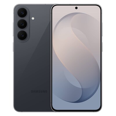 Смартфон Samsung Galaxy S26 FE 8/128GB Graphite (SM-S741BZKDEUC) Зображення