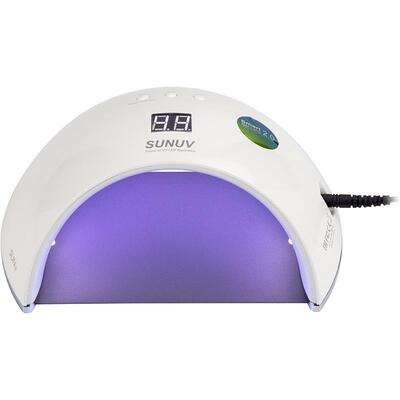 Лампа UV LED для манікюру Sunuv SUN 6 48W Зображення