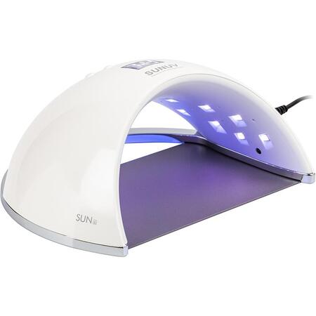 Лампа UV LED для манікюру Sunuv SUN 6 48W Зображення