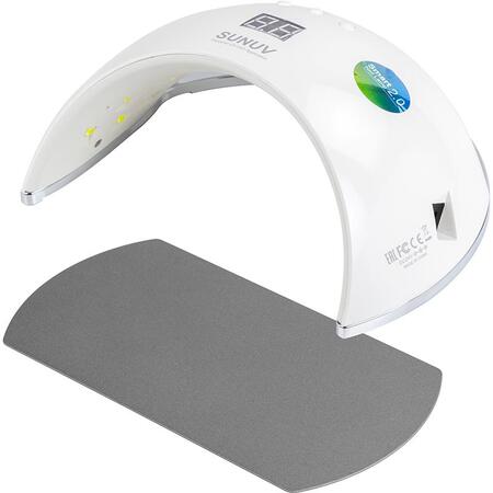 Лампа UV LED для манікюру Sunuv SUN 6 48W Зображення