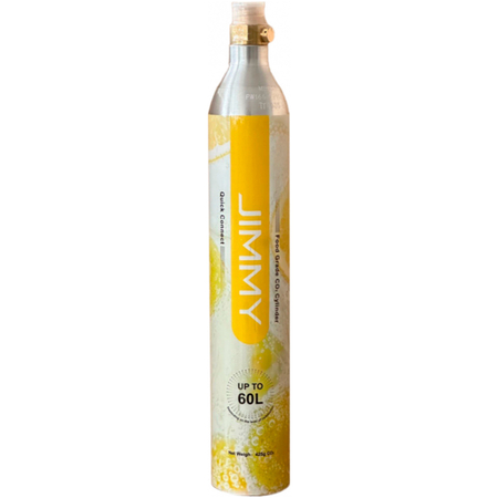 Алюмінієва пляшка Jimmy (для заправки CO2 S9) Зображення