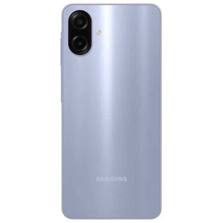Смартфон Samsung Galaxy A07s SM-A077 4/128GB Light Violet (SM-A077FLVGSEK) Зображення