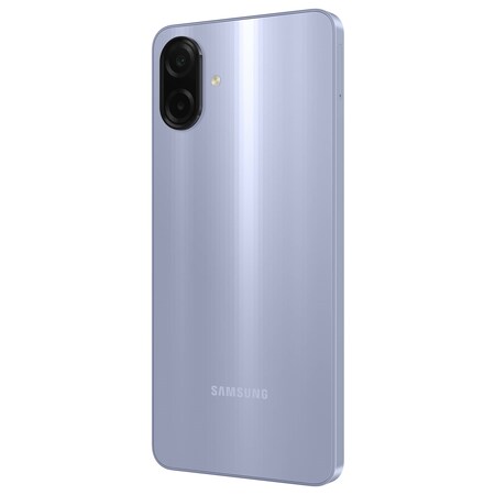 Смартфон Samsung Galaxy A07s SM-A077 4/128GB Light Violet (SM-A077FLVGSEK) Зображення