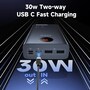 Універсальна мобільна батарея Romoss PEA30 30000mAh 30W Black (PEA30-292-2111H) Зображення