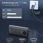 Універсальна мобільна батарея Romoss PEA30 30000mAh 30W Black (PEA30-292-2111H) Зображення