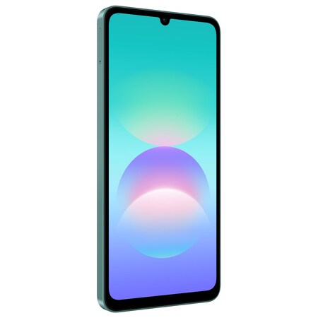 Смартфон Samsung Galaxy A08 SM-A085 4/128GB Green (SM-A085FZGGSEK) Зображення
