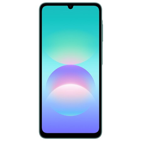 Смартфон Samsung Galaxy A08 SM-A085 4/128GB Green (SM-A085FZGGSEK) Зображення