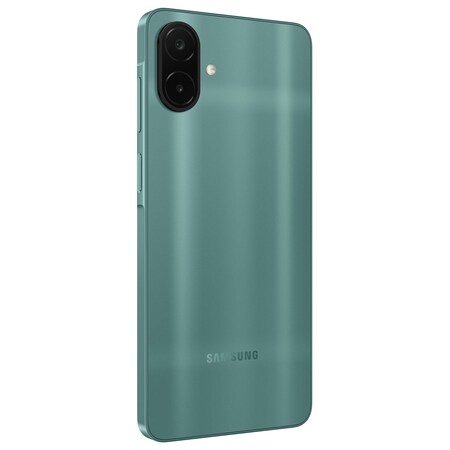 Смартфон Samsung Galaxy A08 SM-A085 4/128GB Green (SM-A085FZGGSEK) Зображення