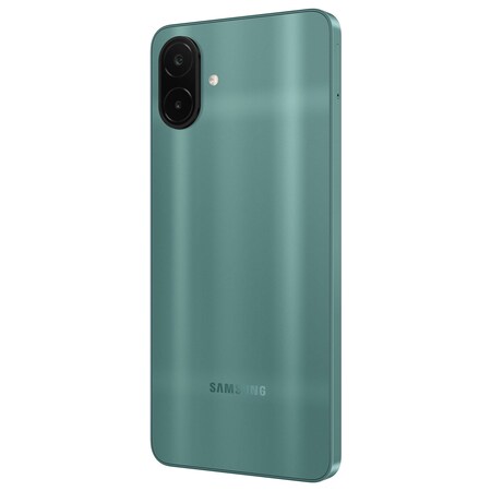 Смартфон Samsung Galaxy A08 SM-A085 4/128GB Green (SM-A085FZGGSEK) Зображення