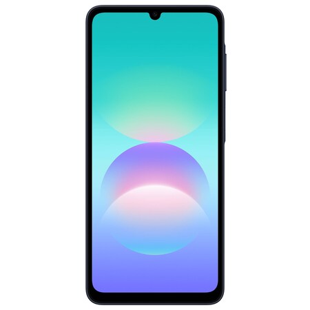Смартфон Samsung Galaxy A08 SM-A085 4/128GB Dark Blue (SM-A085FDBGSEK) Зображення