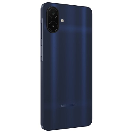 Смартфон Samsung Galaxy A08 SM-A085 4/128GB Dark Blue (SM-A085FDBGSEK) Зображення