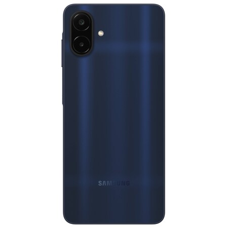 Смартфон Samsung Galaxy A08 SM-A085 4/128GB Dark Blue (SM-A085FDBGSEK) Зображення