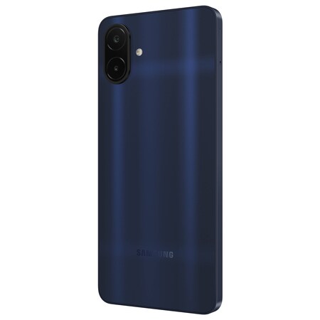 Смартфон Samsung Galaxy A08 SM-A085 4/128GB Dark Blue (SM-A085FDBGSEK) Зображення