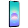 Смартфон Samsung Galaxy A08 SM-A085 4/128GB Silver (SM-A085FZSGSEK) Зображення
