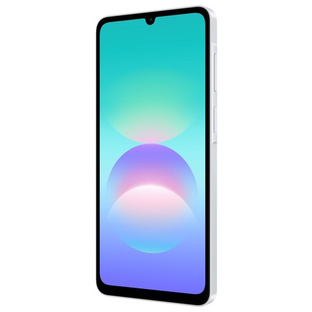 Смартфон Samsung Galaxy A08 SM-A085 4/128GB Silver (SM-A085FZSGSEK) Зображення