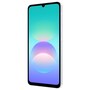Смартфон Samsung Galaxy A08 SM-A085 4/128GB Silver (SM-A085FZSGSEK) Зображення
