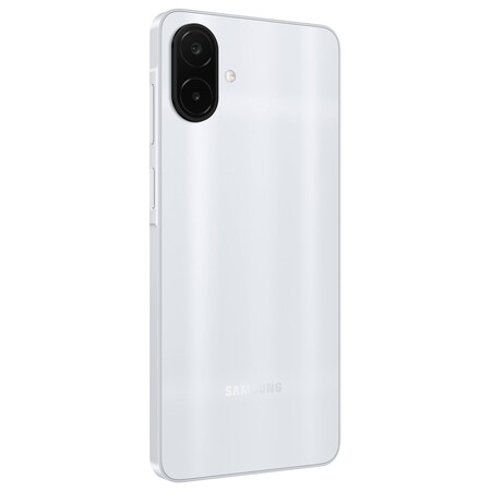 Смартфон Samsung Galaxy A08 SM-A085 4/128GB Silver (SM-A085FZSGSEK) Зображення