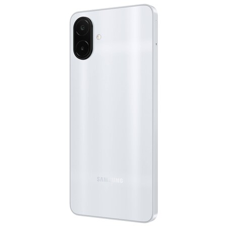 Смартфон Samsung Galaxy A08 SM-A085 4/128GB Silver (SM-A085FZSGSEK) Зображення