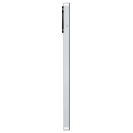 Смартфон Samsung Galaxy A08 SM-A085 4/128GB Silver (SM-A085FZSGSEK) Зображення