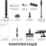 Акумуляторний пилосос Dreame Z30 Slim Station (VZV33C) Зображення