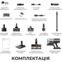Акумуляторний пилосос Dreame Z30 Ultra Complete (VZV38L) Зображення