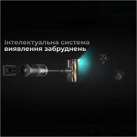 Акумуляторний пилосос Dreame Z30 Ultra Complete (VZV38L) Зображення