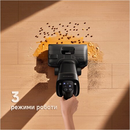 Акумуляторний миючий пилосос Dreame G12 PRO Flex (HHR10D) Зображення