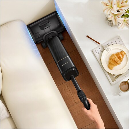 Акумуляторний миючий пилосос Dreame G12 PRO Flex (HHR10D) Зображення