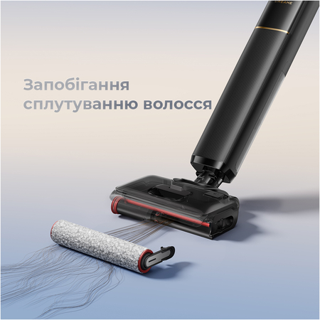Акумуляторний миючий пилосос Dreame G12 PRO Flex (HHR10D) Зображення